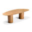 Santorini 102" Orgnanic Dining Table