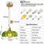 1 - Light Chandelier-180821758-180821757