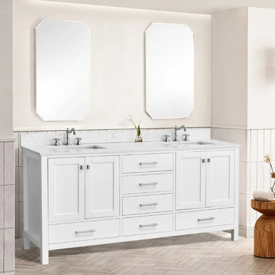 Meuble-lavabo de salle de bain