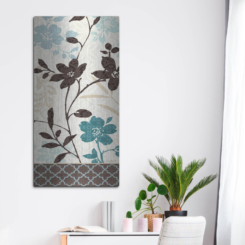 «Botanical Touch I» par Lisa Audit