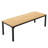 Perello 78.74'' W Long Rectangular Computer Desk-983162593