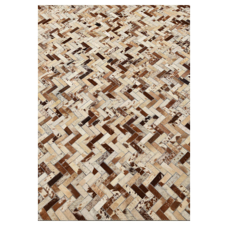 Orlowski Light Brown Rug
