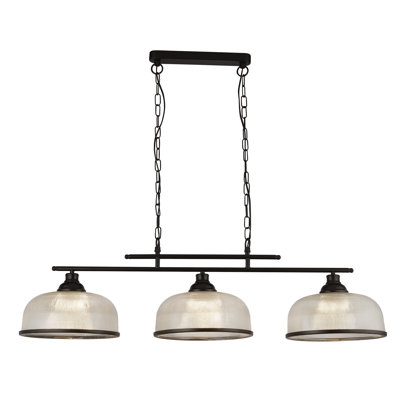 Annek 3 - Light Bell Chandelier