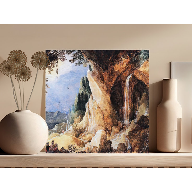 Rochon Wrapped Canvas Print Set, 20x20