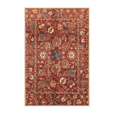 Abstract Indoor Rug
