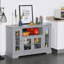 Buffet de 51,25 po de largeur Britteney-1309402338