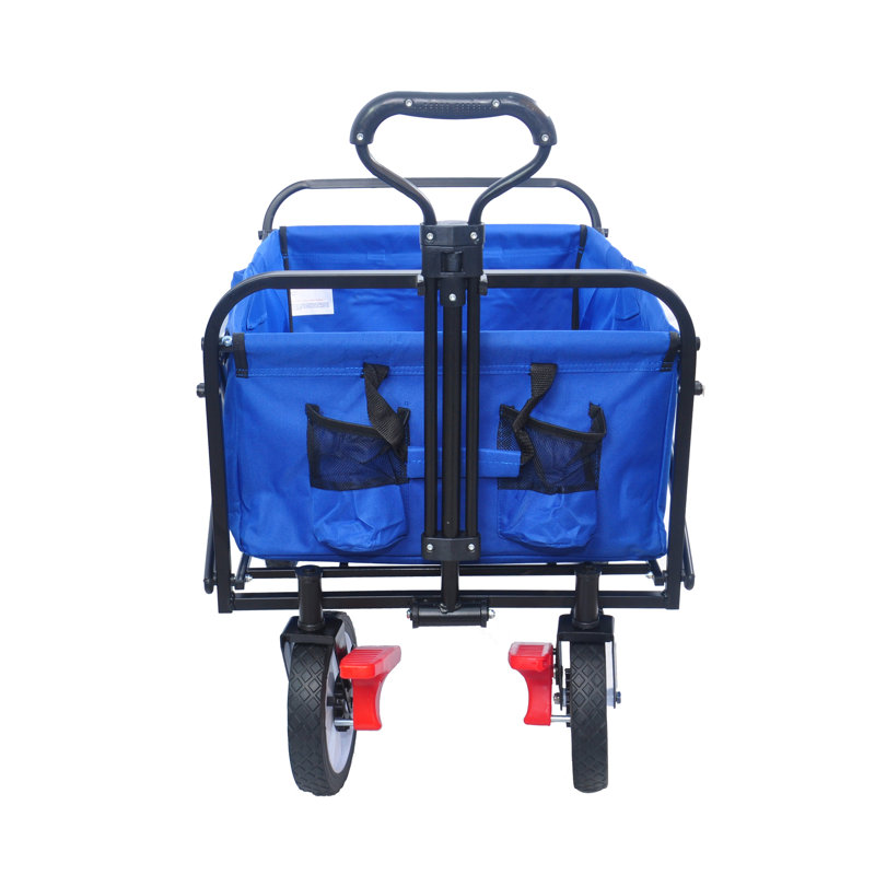 Chariot de plage pliable Wagon Garden