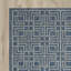 Laurence Rectangle Geometric Hand Woven Indoor / Outdoor Area Rug-18097405