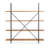 Gwyneth Etagere Bookcase-2008570689