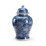 Ceramic Ginger Jar