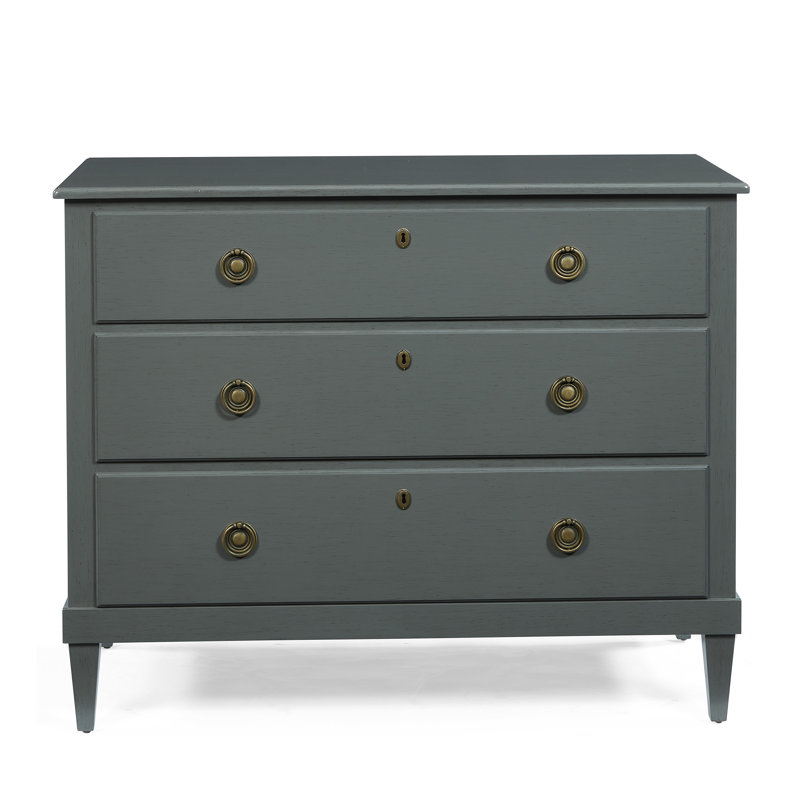 3 - Drawer Dresser, Sahara