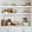 Bathroom Shelves  Long Wall Shelf