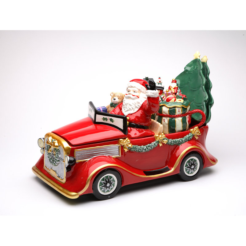 Voiture de livraison Samoset