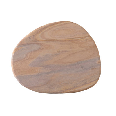 Rainbow Sandstone Pebble Board