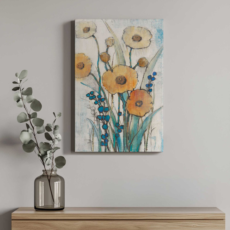 Spring Joy I Painting Print by Timothy O'Toole, 20" W x 30" H x 1.25 " D