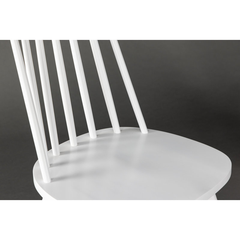 Stockseth 45cm H Side Chair, White