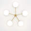 Celeste 5 - Light LED Flush Mount