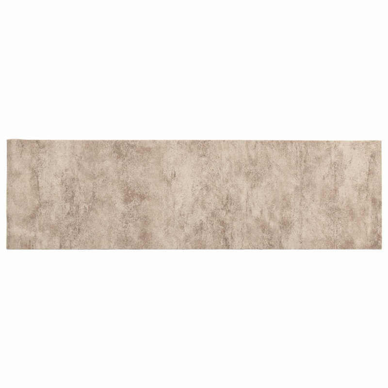 Polyamide Water Resistant Anti-Fatigue Non-Skid Kitchen Mat, Grey Stars, Rectangle 150 cm H x 45 cm W
