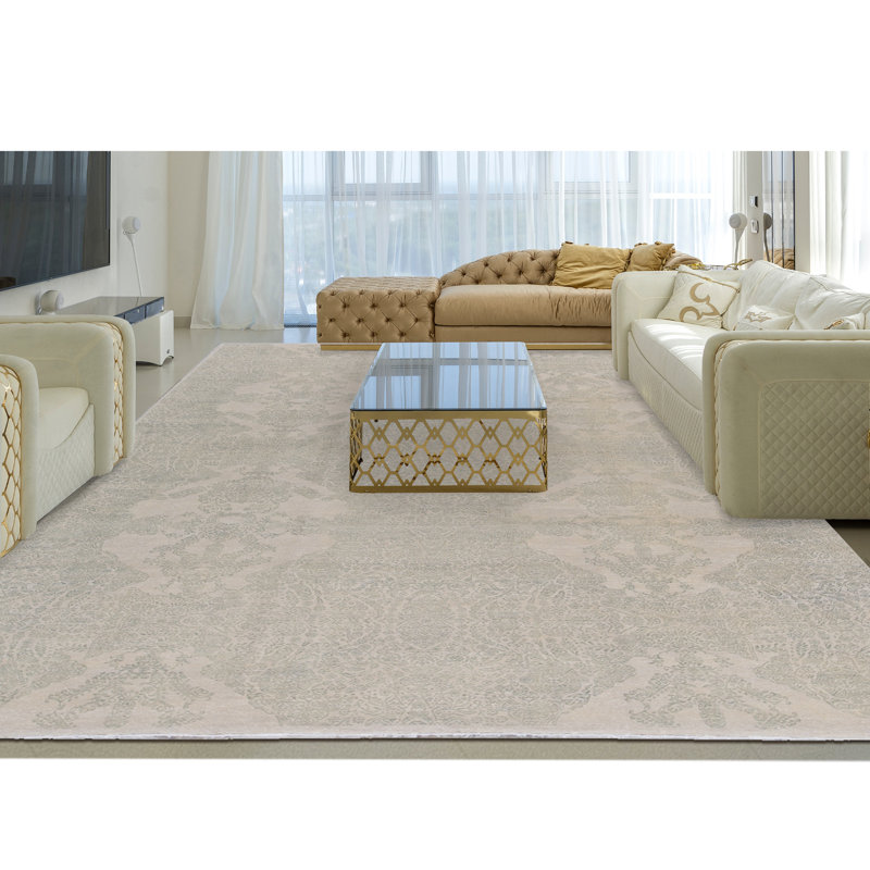 One-of-a-Kind 8'11" X 9' Area Rug