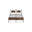 Bed Frame Without Mattress Engineered Wood-1570554217-1570554230