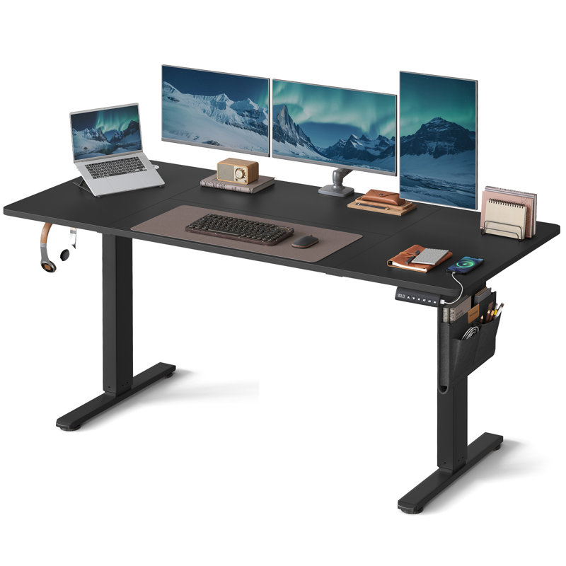 Steel Particle Board / Chipboard Standing Desk Converter