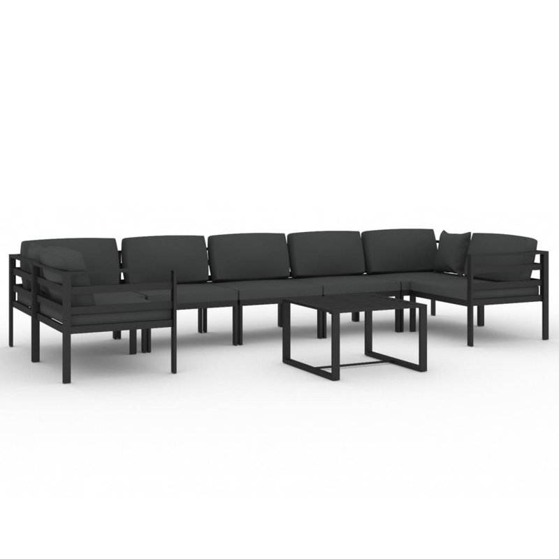 8 Piece Sofa Seating Group