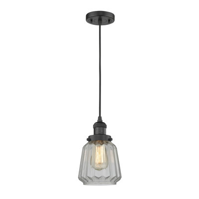 Cates 1 - Light Single Pendant