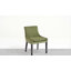 Chaise d'appoint rembourrée en bois massif Corduroy (ensemble de 6)-105356786