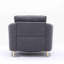 Chaise en lin