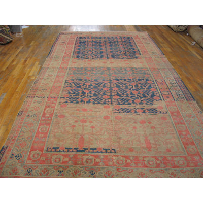 Tapis Khotan East Turkestan