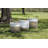 Birch Lane™ Lucian Wicker and Fabric Box