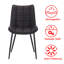 Chattooga Upholstered Dining Chair-44211949