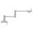 Lita Wall Mount Pot Filler