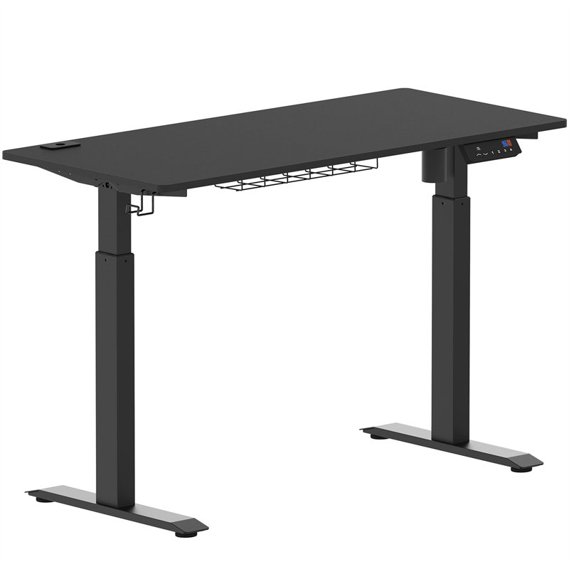 Bureau Marutani, Noir, Noir, L 47,24 po x P 24,02 po