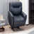 Polyester bleu est en rupture de stock
