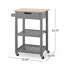 Chariot de cuisine (tabouret non inclus)-770649128