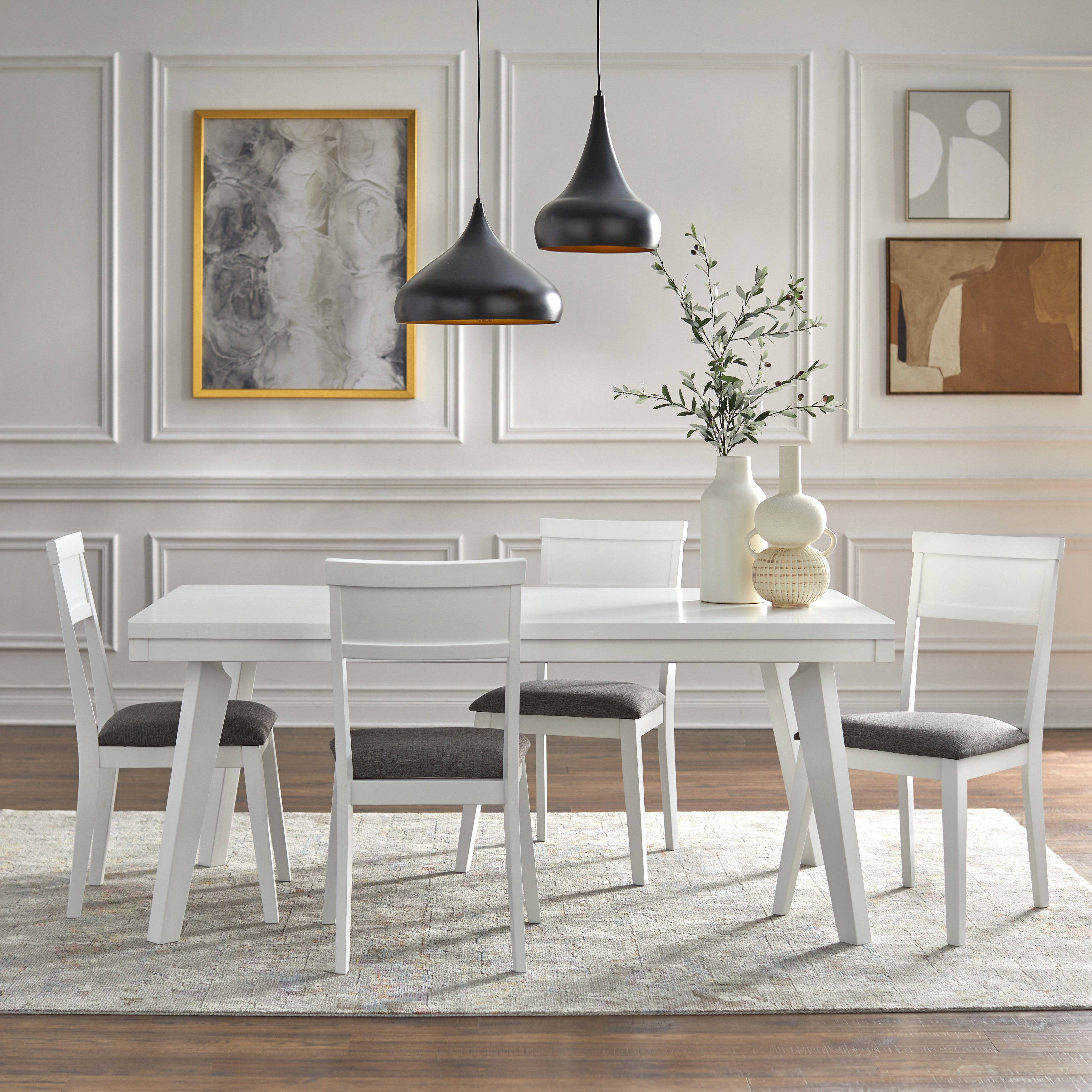 5 Piece Dining Set