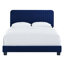 Lit plateforme en velours Celine Channel-1935213079-1935213091