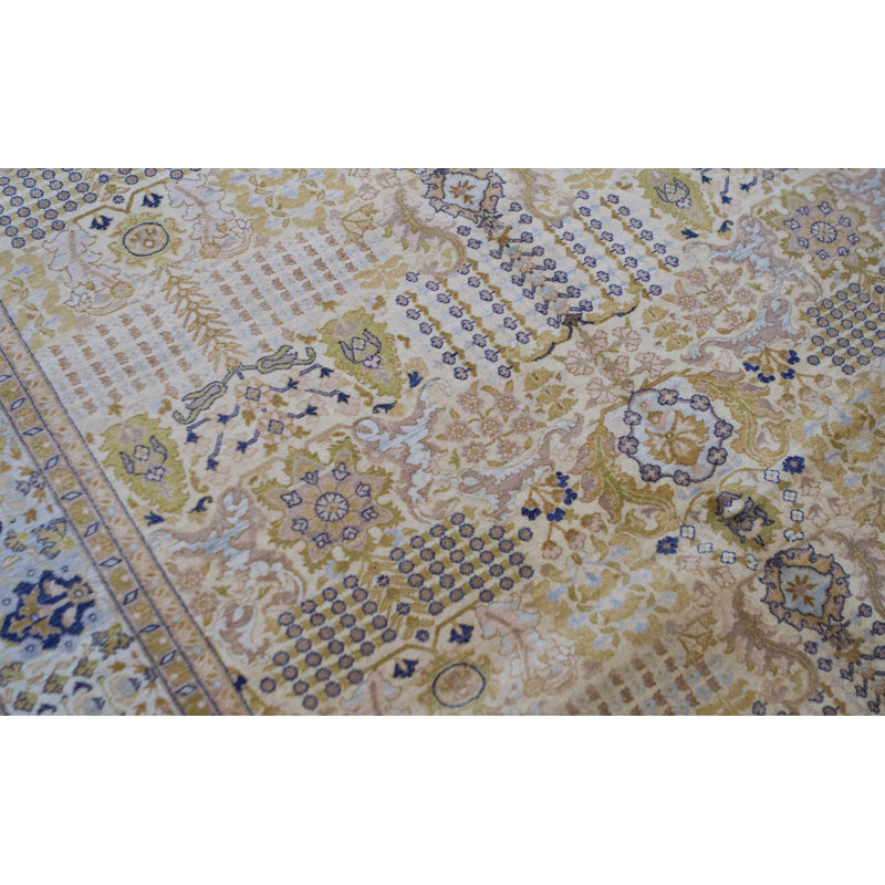 One-of-a-Kind 6'1" X 8'7" Area Rug