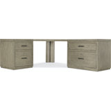 Linville Falls Floating Desk