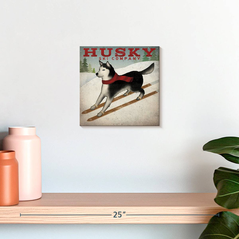 Crowle Husky Ski Company