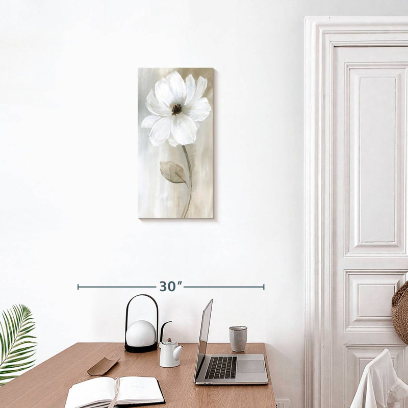 Harnek Sheer Elegance II, 24" H x 12" W