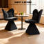 Fauteuil de coiffeuse avec dossier papillon-1258019678