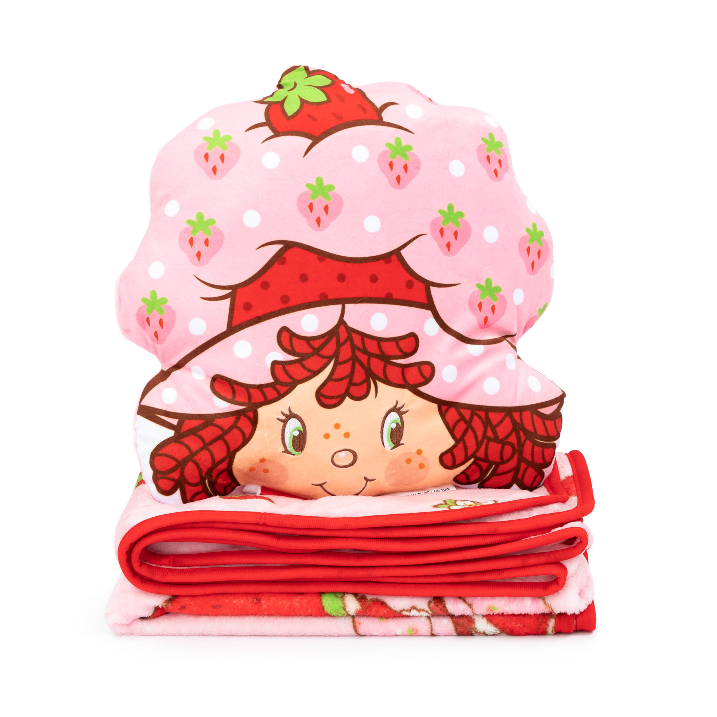 Strawberries Galore Throw