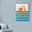 «Trumans Voyage II», art sur toile-100170259-100170260-100170267