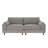 Ainara 90.3'' Square Living Room Sofa-5302528