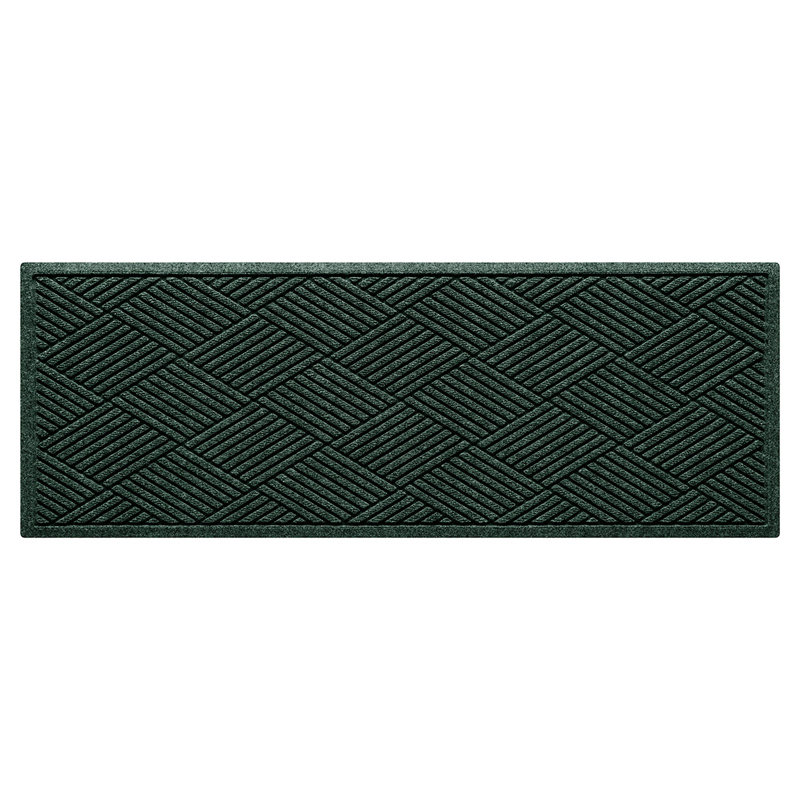 Paillasson Waterhog, Tapis de couloir l 22 po x L 60 po, À feuilles persistantes