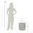 Laparis ECOBO Eco-Friendly Round Pot Planter, Milano Indoor/Outdoor use, Four season Use-43585709-43903999