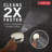 Delta Faucet 7-Setting In2ition 2-in-1 Dual Shower Head with ProClean Spray 2.5GPM-108830798