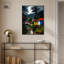 Pueblecito Magico, toile espagnole par Art Remedy-104335991-104336004